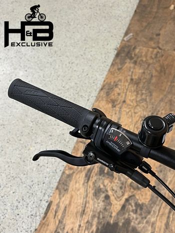 Käytetty KTM Macina Race 571 Shimano Deore 2022 Mountainbike — kuva 5 / 12