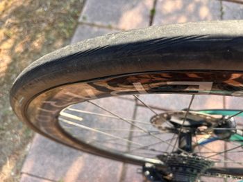 Used Bianchi Oltre PRO Ultegra Di2 2023 2023 Road & Gravel, Black — image 14 of 15