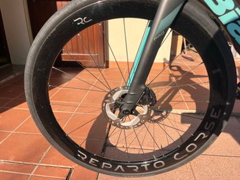 Used Bianchi Oltre PRO Ultegra Di2 2023 2023 Road & Gravel, Black — image 7 of 15