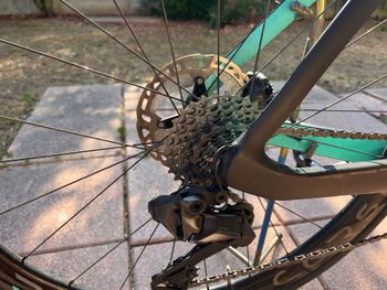 Used Bianchi Oltre PRO Ultegra Di2 2023 2023 Road & Gravel, Black — image 9 of 15