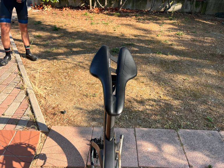 Used Bianchi Oltre PRO Ultegra Di2 2023 2023 Road & Gravel, Black — image 12 of 15