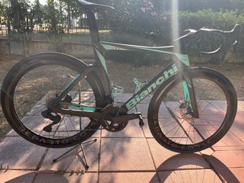 Used Bianchi Oltre PRO Ultegra Di2 2023 2023 Road & Gravel