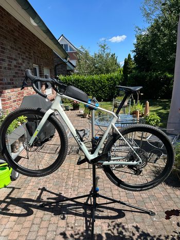 Used CUBE NUROAD C:62, EX 2026 2026 Road & Gravel