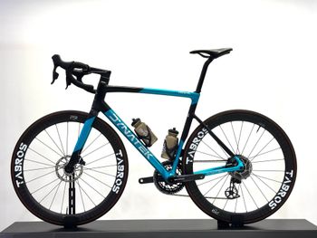 Used Dynatek Custom SRAM Force eTap AXS 2024 Road & Gravel, Blue — image 2 of 14