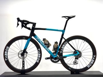 Used Dynatek Custom SRAM Force eTap AXS 2024 Road & Gravel, Blue — image 2 of 14