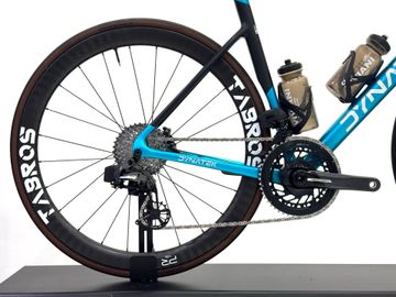 Used Dynatek Custom SRAM Force eTap AXS 2024 Road & Gravel, Blue — image 3 of 14