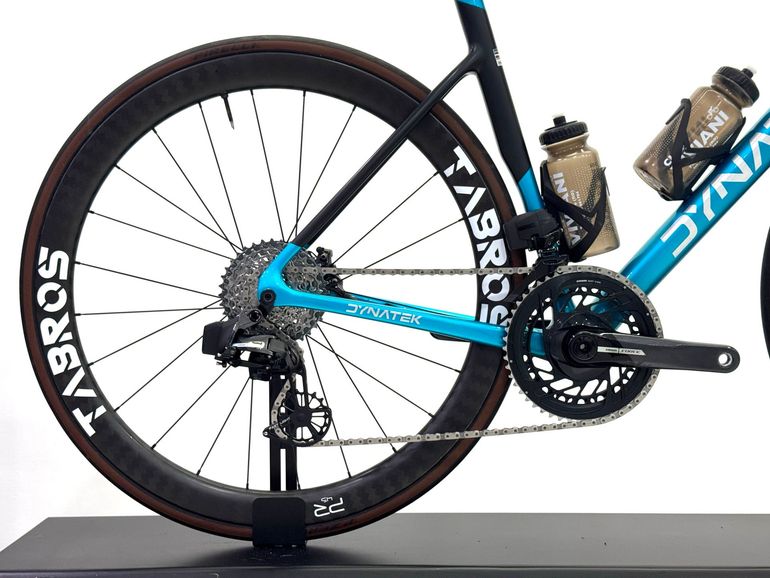 Used Dynatek Custom SRAM Force eTap AXS 2024 Road & Gravel, Blue — image 3 of 14