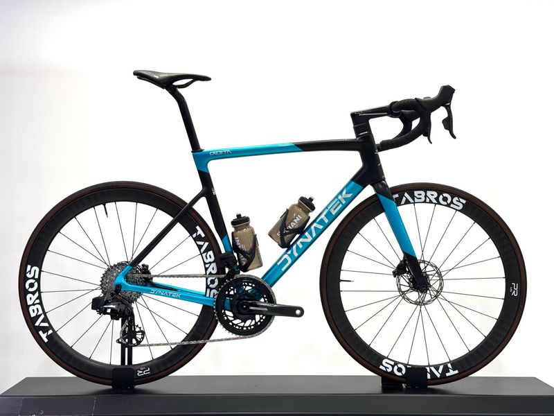 Used Dynatek Custom SRAM Force eTap AXS 2024 Road & Gravel
