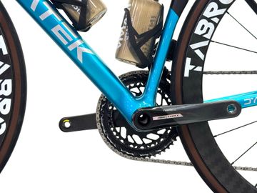 Used Dynatek Custom SRAM Force eTap AXS 2024 Road & Gravel, Blue — image 12 of 14