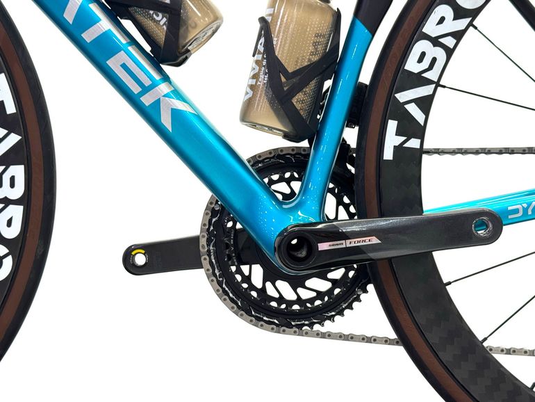 Used Dynatek Custom SRAM Force eTap AXS 2024 Road & Gravel, Blue — image 12 of 14