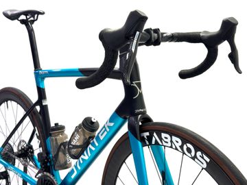 Used Dynatek Custom SRAM Force eTap AXS 2024 Road & Gravel, Blue — image 9 of 14