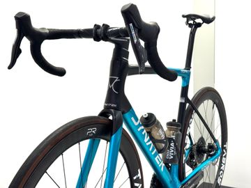 Used Dynatek Custom SRAM Force eTap AXS 2024 Road & Gravel, Blue — image 14 of 14