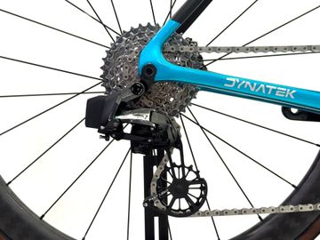 Used Dynatek Custom SRAM Force eTap AXS 2024 Road & Gravel, Blue — image 4 of 14