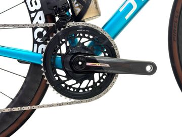 Used Dynatek Custom SRAM Force eTap AXS 2024 Road & Gravel, Blue — image 5 of 14