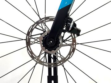 Used Dynatek Custom SRAM Force eTap AXS 2024 Road & Gravel, Blue — image 11 of 14