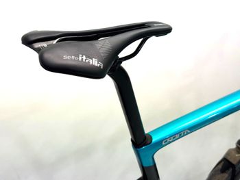 Used Dynatek Custom SRAM Force eTap AXS 2024 Road & Gravel, Blue — image 7 of 14