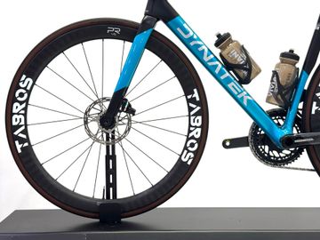 Used Dynatek Custom SRAM Force eTap AXS 2024 Road & Gravel, Blue — image 10 of 14