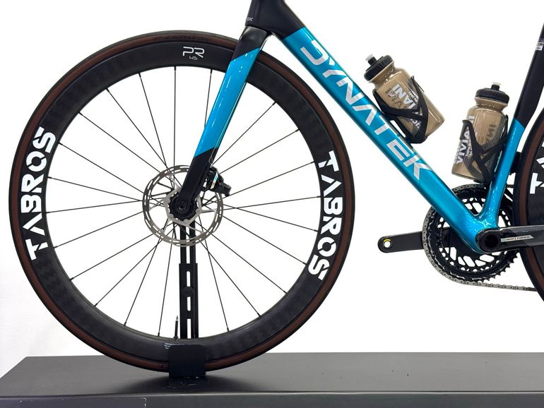 Used Dynatek Custom SRAM Force eTap AXS 2024 Road & Gravel, Blue — image 10 of 14