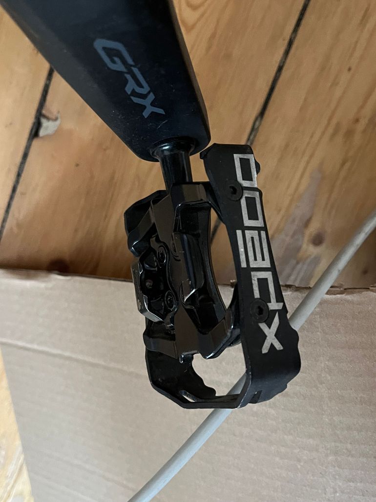 Used CUBE C:62 One Carb´n Glossy 2025 Road & Gravel, Black — image 4 of 7