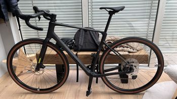 Used CUBE C:62 One Carb´n Glossy 2025 Road & Gravel, Black — image 7 of 7