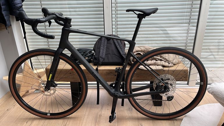 Used CUBE C:62 One Carb´n Glossy 2025 Road & Gravel, Black — image 7 of 7