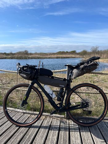 Used CUBE C:62 One Carb´n Glossy 2025 Road & Gravel, Black — image 5 of 7