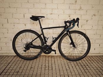 Van rysel Vanrysel EDR Shimano 105 11V 2023 Route & Gravel d'occasion