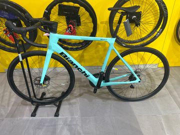 Bianchi Sprint ICR 2026 2026 Road & Gravel usato, Verde — immagine 4 di 5