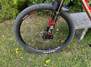 Used BH Bikes Custom Shimano Deore XT 2021 Mountainbike, Light Gray — image 7 of 12