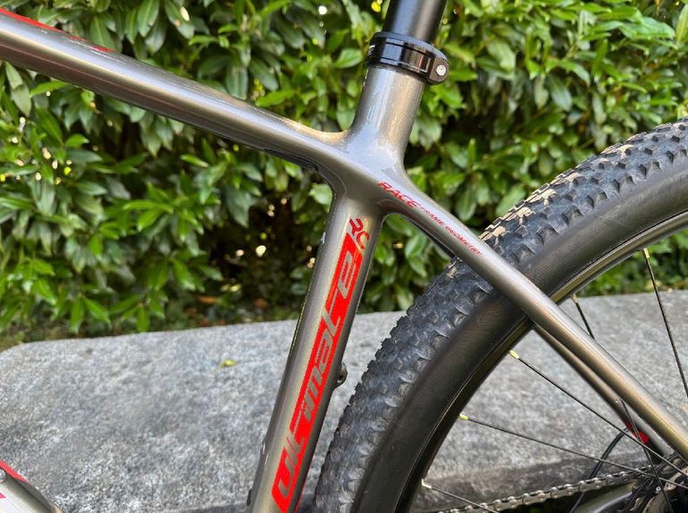 Used BH Bikes Custom Shimano Deore XT 2021 Mountainbike, Light Gray — image 12 of 12