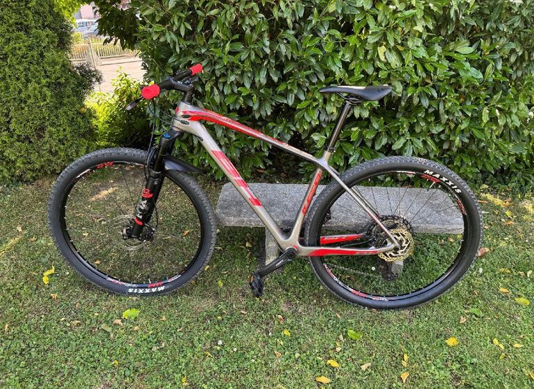 Used BH Bikes Custom Shimano Deore XT 2021 Mountainbike, Light Gray — image 2 of 12