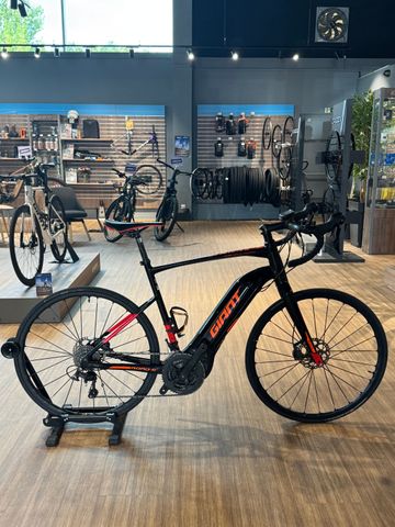 Brugt Giant Road e+ Shimano 105 2017 Urban & Touring