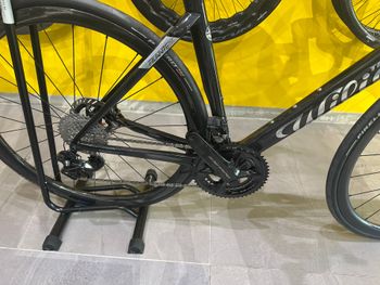 Used Wilier Filante SLR SHIMANO DURA ACE Di2 R9270 2026 2026 Road & Gravel, Black — image 3 of 6