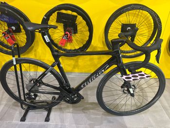 Used Wilier Filante SLR SHIMANO DURA ACE Di2 R9270 2026 2026 Road & Gravel, Black — image 2 of 6