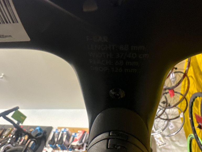 Used Wilier Filante SLR SHIMANO DURA ACE Di2 R9270 2026 2026 Road & Gravel, Black — image 5 of 6