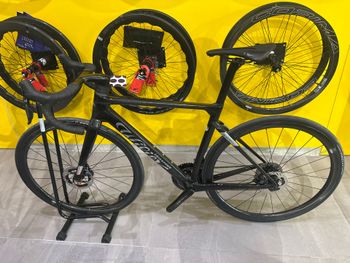 Used Wilier Filante SLR SHIMANO DURA ACE Di2 R9270 2026 2026 Road & Gravel, Black — image 6 of 6