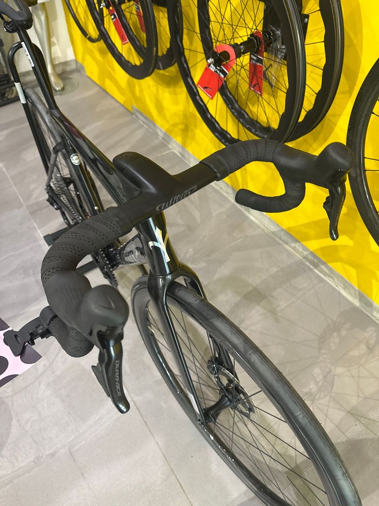Used Wilier Filante SLR SHIMANO DURA ACE Di2 R9270 2026 2026 Road & Gravel, Black — image 4 of 6