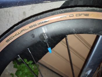 Used Look 785 Huez 105 Di2 2024 2024 Road & Gravel, Blue — image 5 of 16