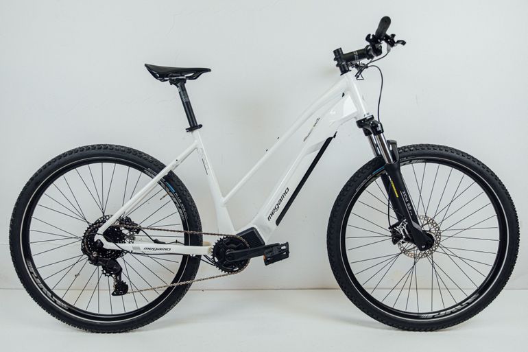 Megamo Ridon Shimano CUES 2026 Mountainbike de segunda mano, Blanco — imagen 1 de 7