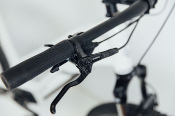 Megamo Ridon Shimano CUES 2026 Mountainbike de segunda mano, Blanco — imagen 7 de 7