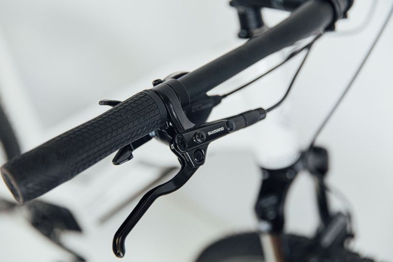 Megamo Ridon Shimano CUES 2026 Mountainbike de segunda mano, Blanco — imagen 7 de 7
