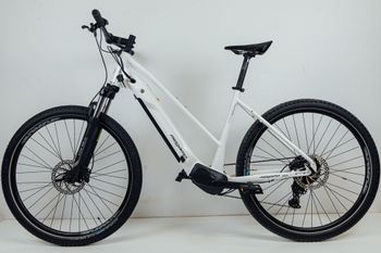 Megamo Ridon Shimano CUES 2026 Mountainbike de segunda mano, Blanco — imagen 2 de 7
