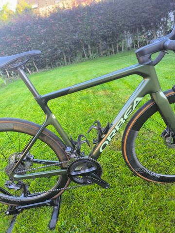 Tweedehands Orbea ORCA M25TEAM 2021 2021 Road & Gravel — afbeelding 2 van 11