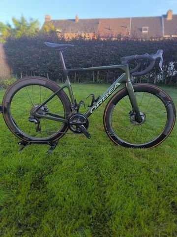 Orbea ORCA M25TEAM 2021 2021 Road & Gravel usato