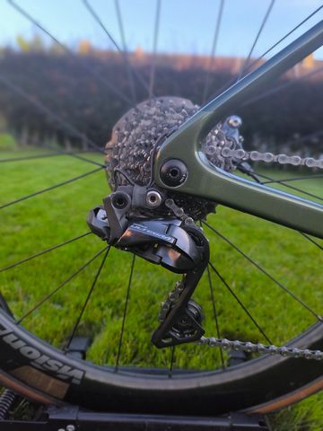 Tweedehands Orbea ORCA M25TEAM 2021 2021 Road & Gravel — afbeelding 5 van 11