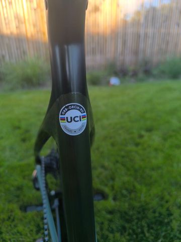 Tweedehands Orbea ORCA M25TEAM 2021 2021 Road & Gravel — afbeelding 11 van 11