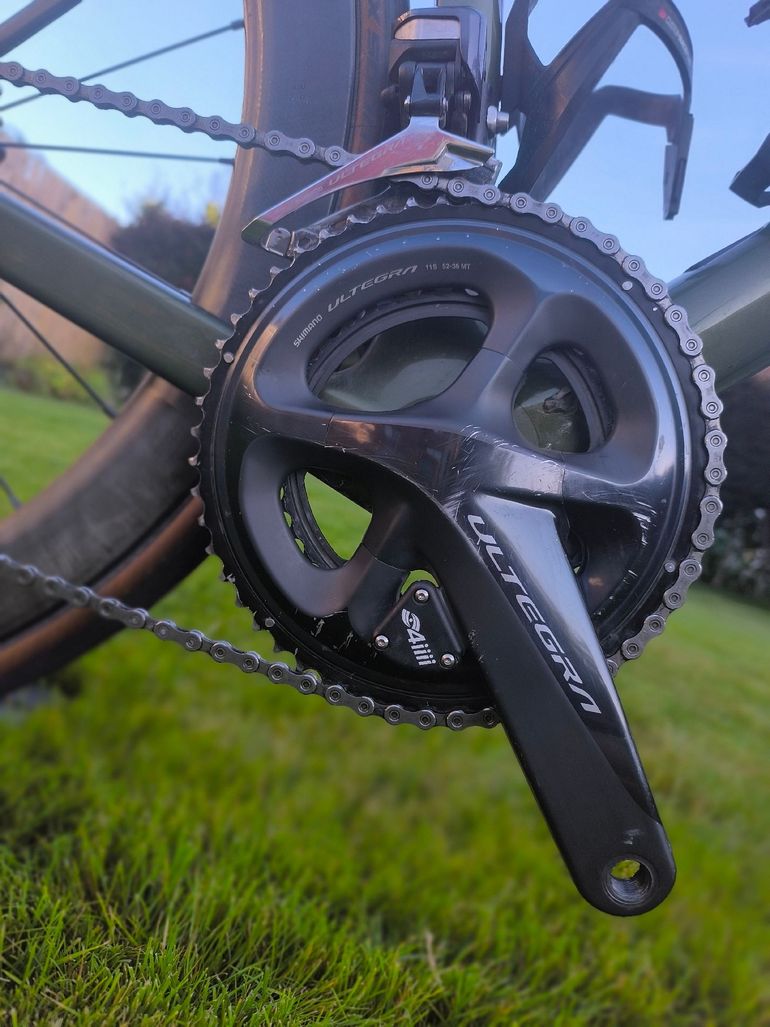 Used Orbea ORCA M25TEAM 2021 2021 Road & Gravel, Green — image 6 of 11
