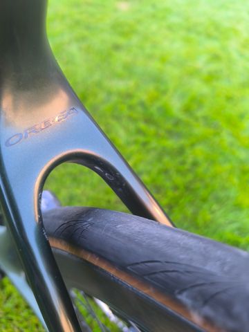 Tweedehands Orbea ORCA M25TEAM 2021 2021 Road & Gravel — afbeelding 10 van 11