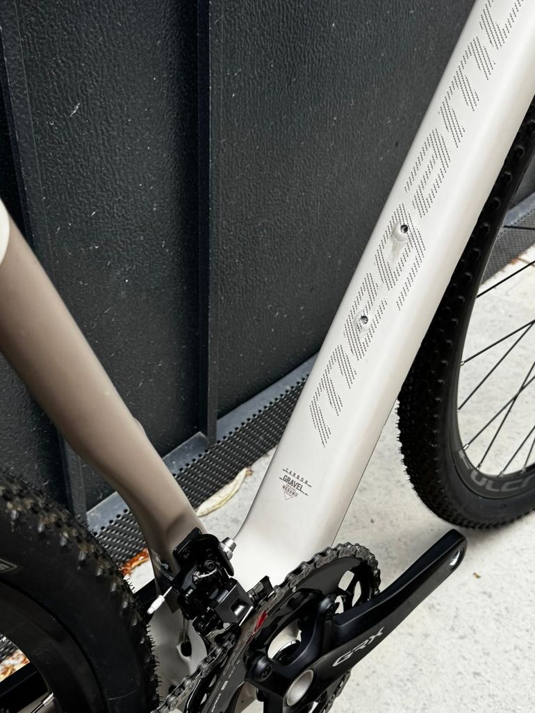 Brugt Megamo WEST GRX 2x12 2025 2025 Road & Gravel — billede 8 af 19