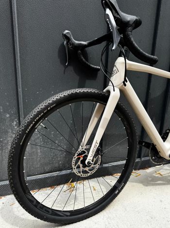 Brugt Megamo WEST GRX 2x12 2025 2025 Road & Gravel — billede 12 af 19
